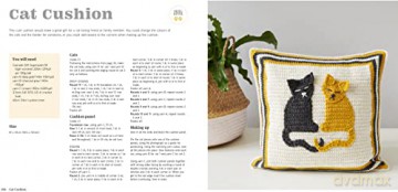 Animal Granny Squares - Leonie Morgan [KSIĄŻKA]