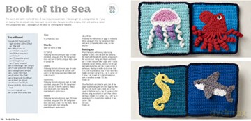 Animal Granny Squares - Leonie Morgan [KSIĄŻKA]