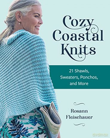 Cozy Coastal Knits [KSIĄŻKA]