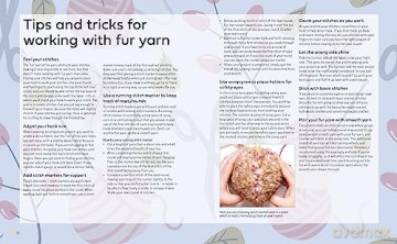 Crochet Furry Friends - Ashley Parker [KSIĄŻKA]
