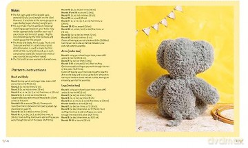 Crochet Furry Friends - Ashley Parker [KSIĄŻKA]