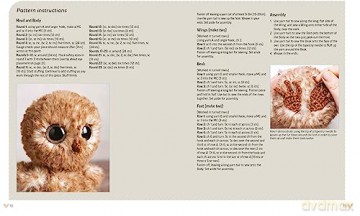 Crochet Furry Friends - Ashley Parker [KSIĄŻKA]