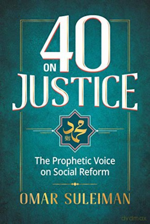 40 On Justice - Omar Suleiman [KSIĄŻKA]