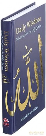Daily Wisdom Selections From The Quran - Abdur Raheem Kidwai [KSIĄŻKA]