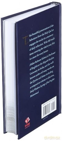Daily Wisdom Selections From The Quran - Abdur Raheem Kidwai [KSIĄŻKA]