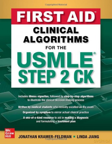 First Aid Clinical Algorithms For The U [KSIĄŻKA]