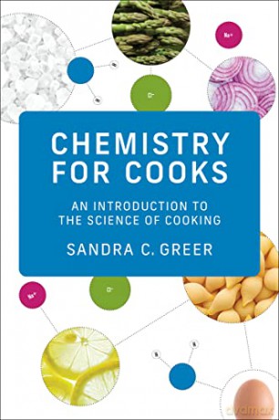 Chemistry For Cooks - GreerSandra C. [KSIĄŻKA]