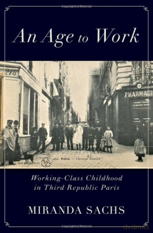 An Age To Work [KSIĄŻKA]