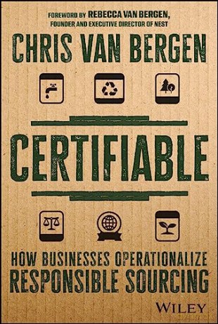 Certifiable - Chris Van Bergen [KSIĄŻKA]