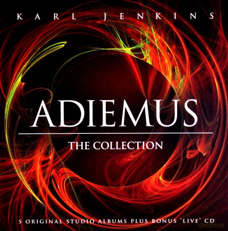 Adiemus: The Collection (Limited) [6CD]