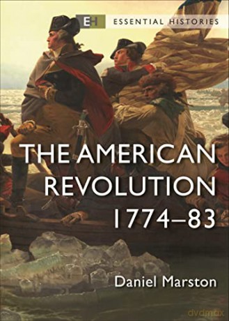 American Revolution 1774-83 - Daniel Marston [KSIĄŻKA]