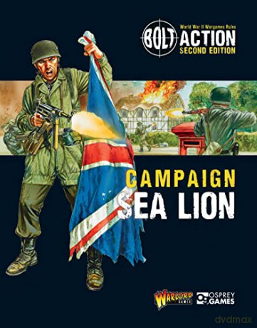 Campaign Sea Lion [KSIĄŻKA]