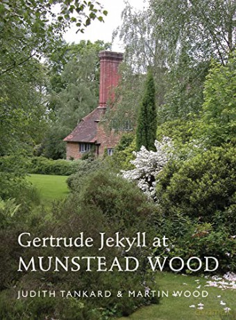 Gertrude Jekyll At Munstead Wood - Martin Wood [KSIĄŻKA]