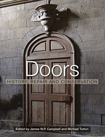 Doors - Michael Tutton [KSIĄŻKA]