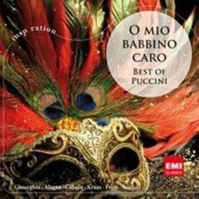 Alagna: O Mio Babbino Caro: Best Of Puccini [CD]