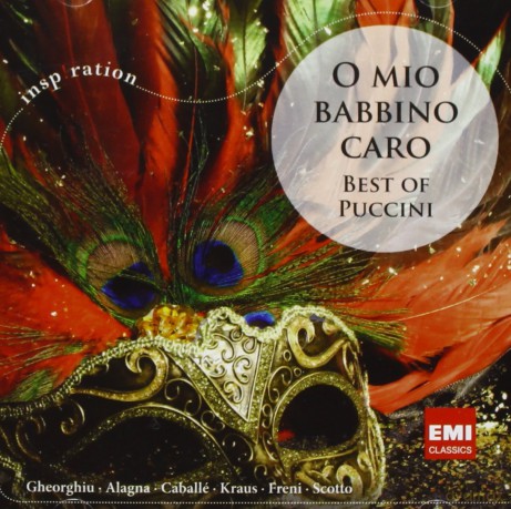 Alagna: O Mio Babbino Caro: Best Of Puccini [CD]