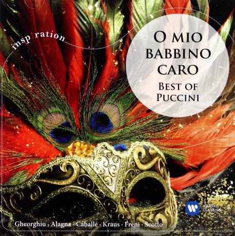 Alagna: O Mio Babbino Caro: Best Of Puccini [CD]