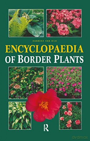 Ency Border Plants - Van Dijk [KSIĄŻKA]
