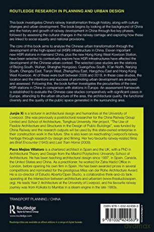 Chinas Railway Transformation - Junjie Xi [KSIĄŻKA]