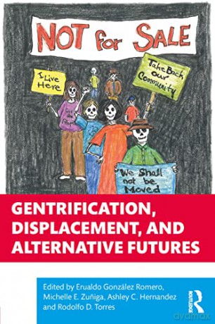 Gentrification Displacement And A [KSIĄŻKA]