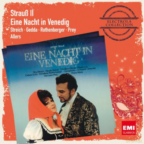 Nicolai Gedda: Eine Nacht In Venedig [2CD]