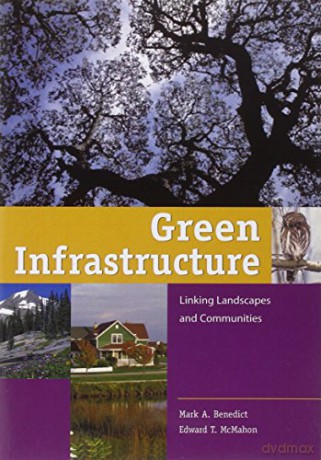 Green Infrastructure - Benedict [KSIĄŻKA]