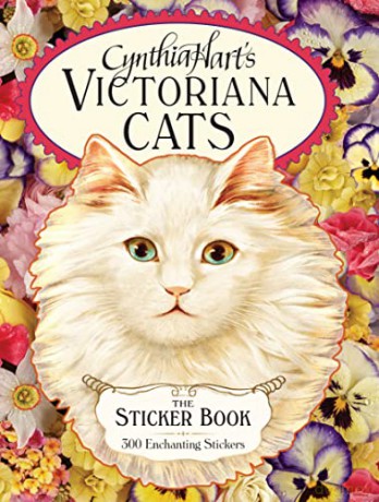 Cynthia Harts Victoriana Cats The Sti - Cynthia Hart [KSIĄŻKA]