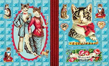 Cynthia Harts Victoriana Cats The Sti - Cynthia Hart [KSIĄŻKA]