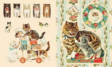 Cynthia Harts Victoriana Cats The Sti - Cynthia Hart [KSIĄŻKA]