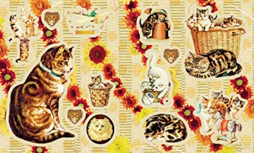 Cynthia Harts Victoriana Cats The Sti - Cynthia Hart [KSIĄŻKA]