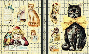 Cynthia Harts Victoriana Cats The Sti - Cynthia Hart [KSIĄŻKA]
