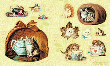 Cynthia Harts Victoriana Cats The Sti - Cynthia Hart [KSIĄŻKA]