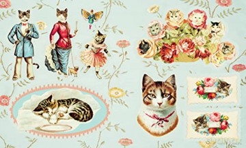Cynthia Harts Victoriana Cats The Sti - Cynthia Hart [KSIĄŻKA]