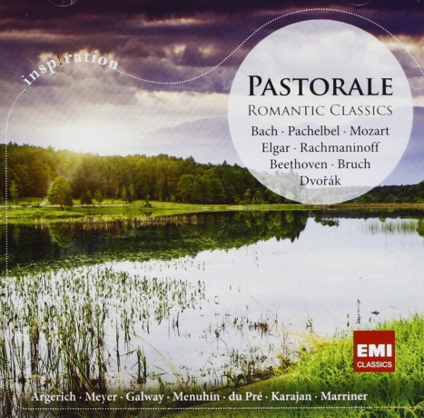 Neville (SIR) Marriner: Pastorale: Romantic Classics [CD]