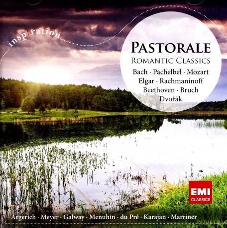 Neville (SIR) Marriner: Pastorale: Romantic Classics [CD]