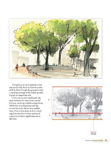 Beginners Guide To Sketching Buildings L - Masao Yamada [KSIĄŻKA]