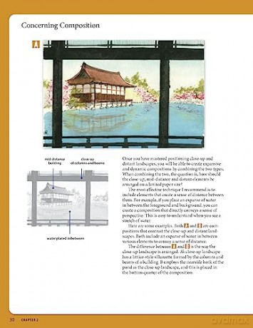 Beginners Guide To Sketching Buildings L - Masao Yamada [KSIĄŻKA]
