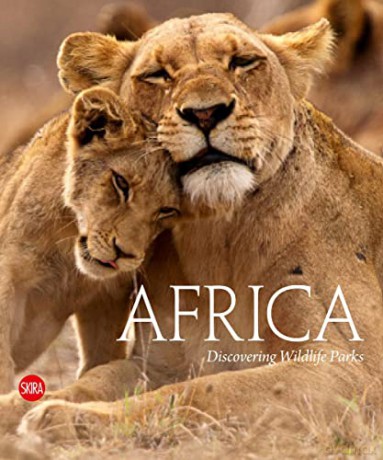Africa - Zanella Massimo [KSIĄŻKA]