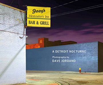 Detroit Nocturne - Dave Jordano [KSIĄŻKA]