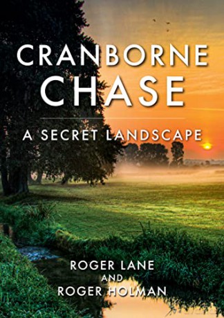 Cranborne Chase - Roger Lane [KSIĄŻKA]