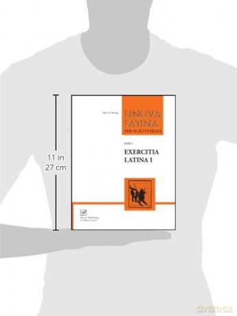 Exercitia Latina I - Hans H. Rberg [KSIĄŻKA]