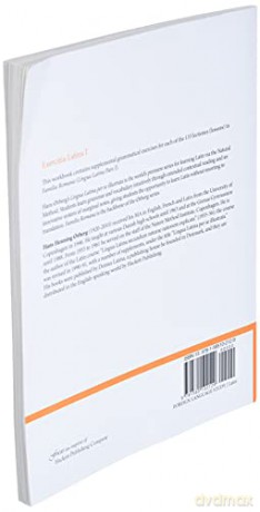 Exercitia Latina I - Hans H. Rberg [KSIĄŻKA]