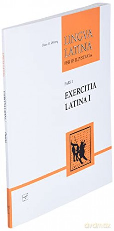 Exercitia Latina I - Hans H. Rberg [KSIĄŻKA]