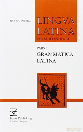Grammatica Latina - Hans H Orberg [KSIĄŻKA]