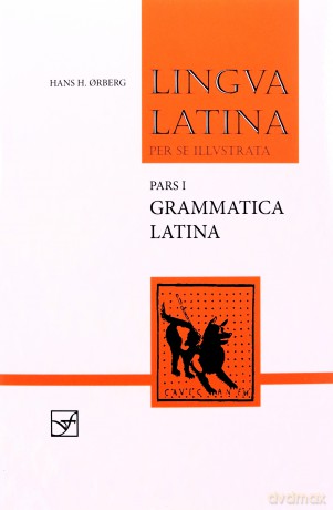 Grammatica Latina - Hans H Orberg [KSIĄŻKA]