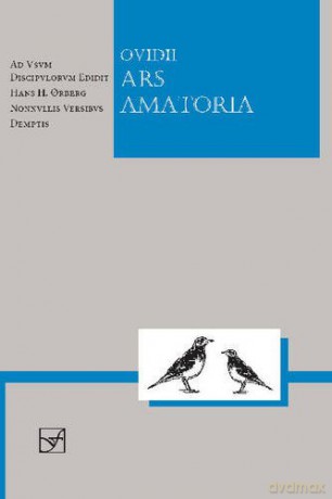 Ars Amatoria - Ovid [KSIĄŻKA]
