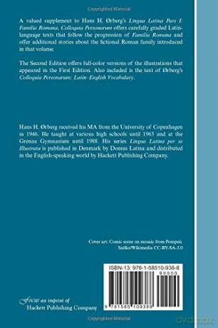 Colloquia Personarum - Hans H. Rberg [KSIĄŻKA]