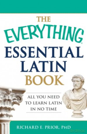 Everything Essential Latin Book - Richard E Prior [KSIĄŻKA]