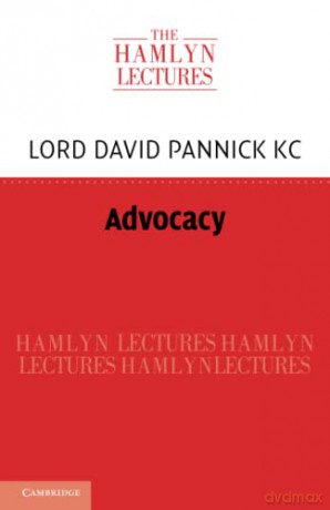 Advocacy - Kc David Pannick [KSIĄŻKA]