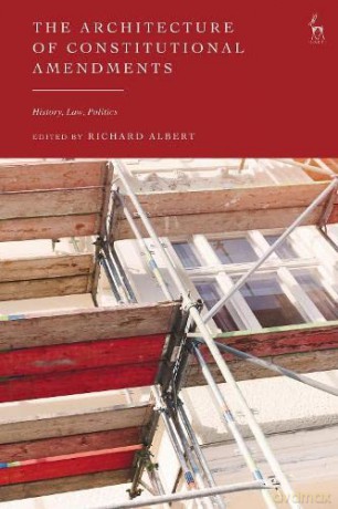 Architecture Of Constitutional Amen - Albert Richard [KSIĄŻKA]